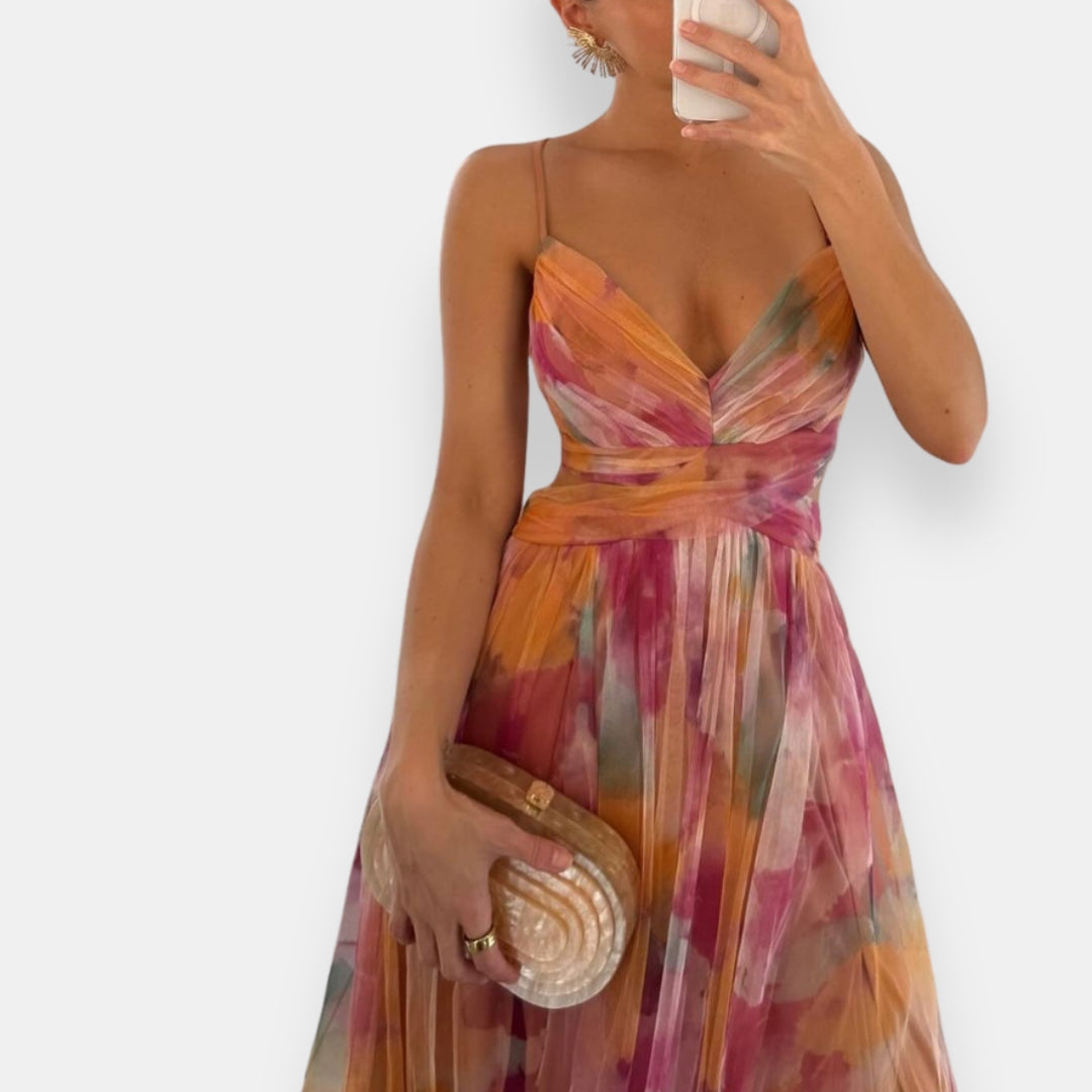 Jouvarde | Robe Longue Fluide