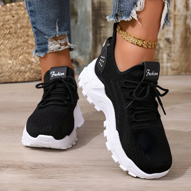 Bella – Sneaker confortable orthopédique