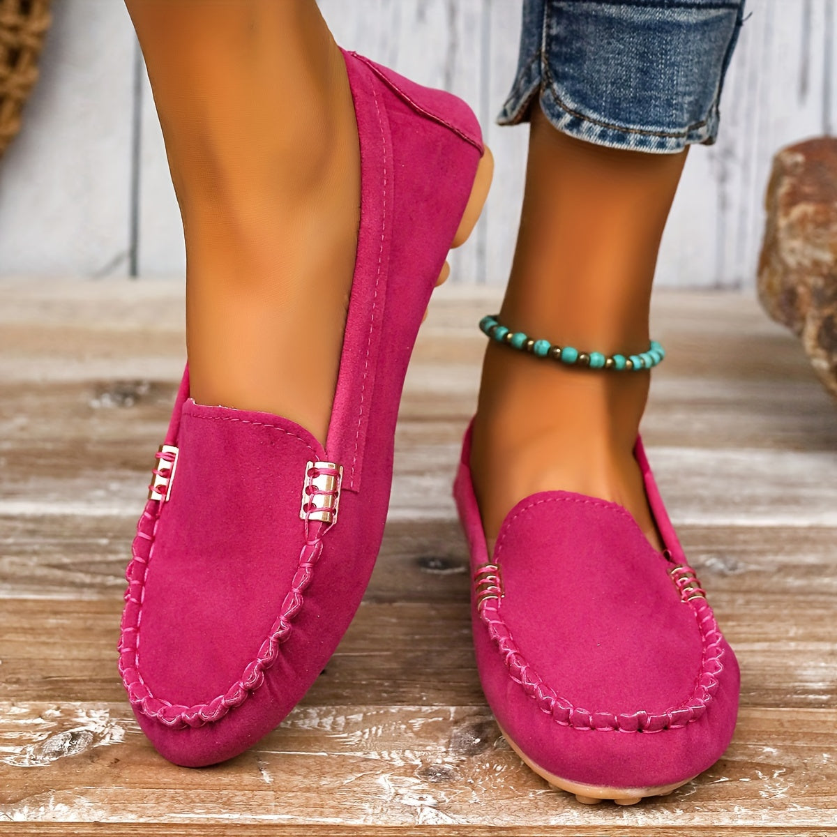 Kaia™ | Mocassins Élégants