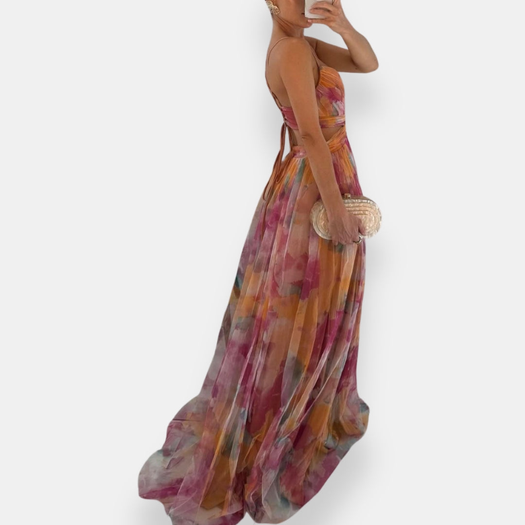 Jouvarde | Robe Longue Fluide