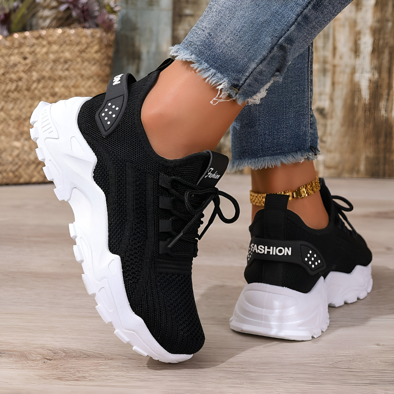 Bella – Sneaker confortable orthopédique