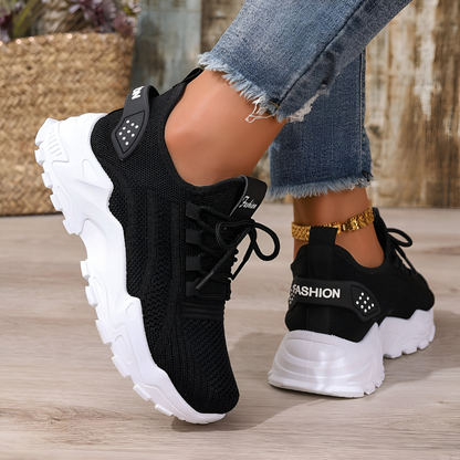 Bella – Sneaker confortable orthopédique