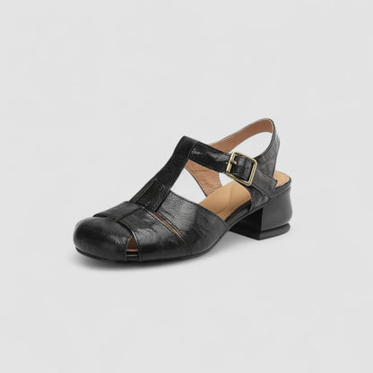 Saryanna | Chaussures Mary Jane Orthopédiques