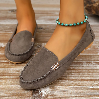Kaia™ | Mocassins Élégants