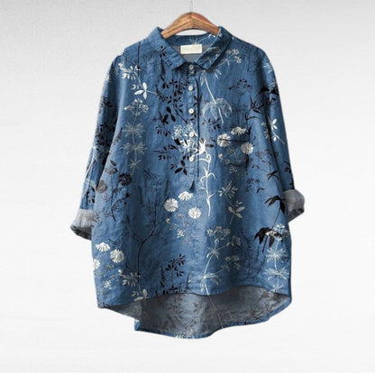 Claire | Blouse élégante d’été