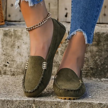 Kaia™ | Mocassins Élégants
