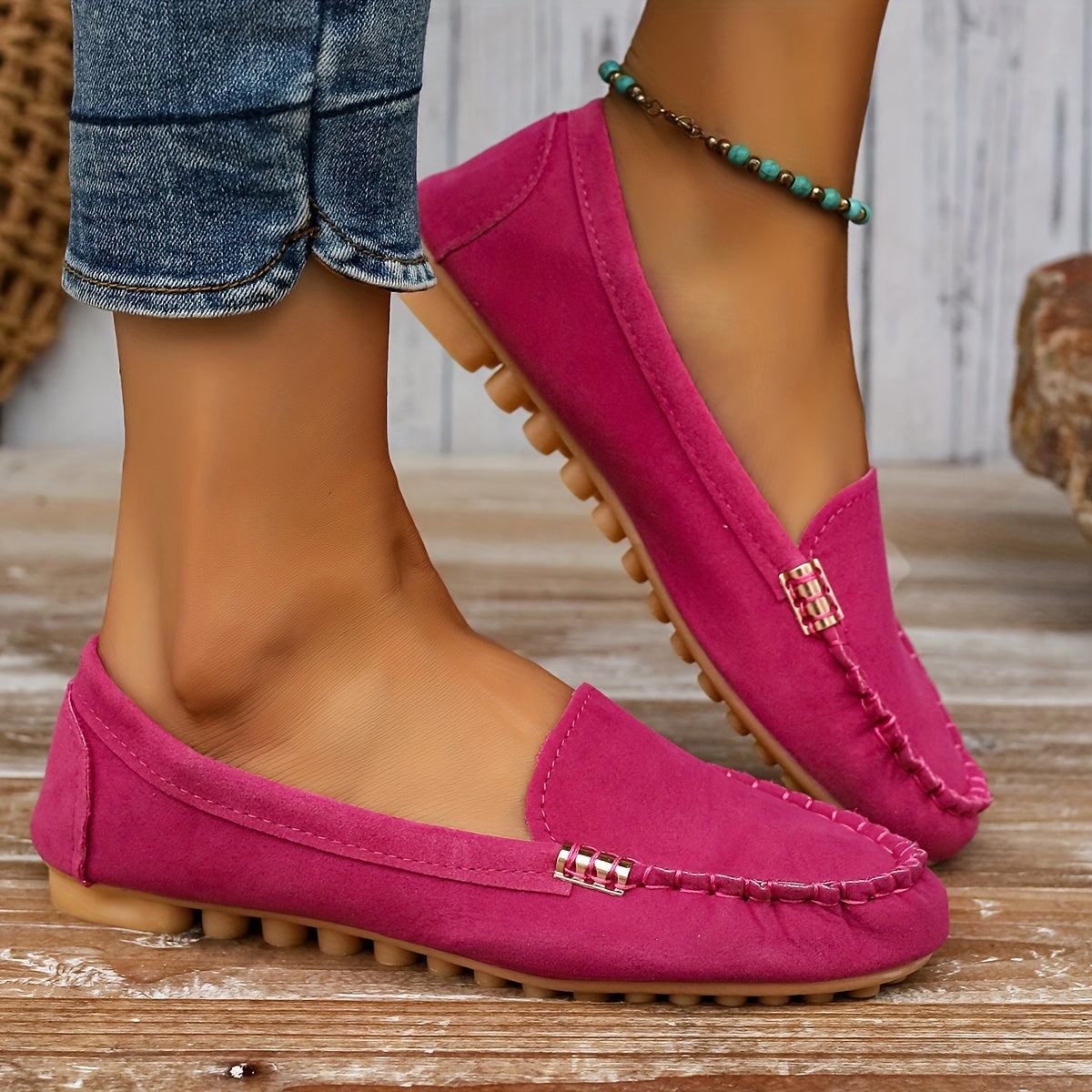 Kaia™ | Mocassins Élégants