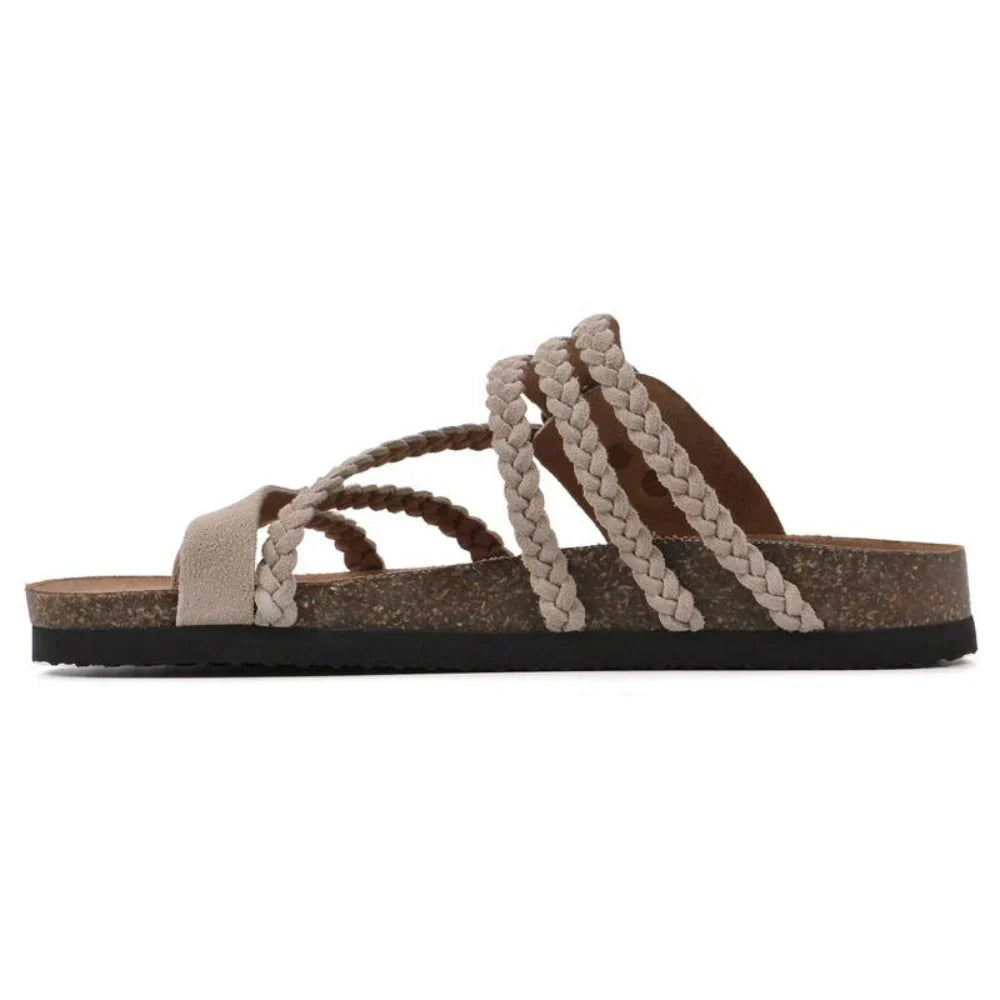 Lucia™ | Sandales orthopédiques à brides