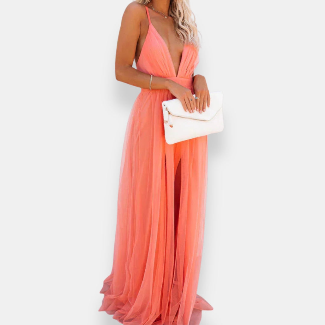 Brélianne | Robe Longue Tulle