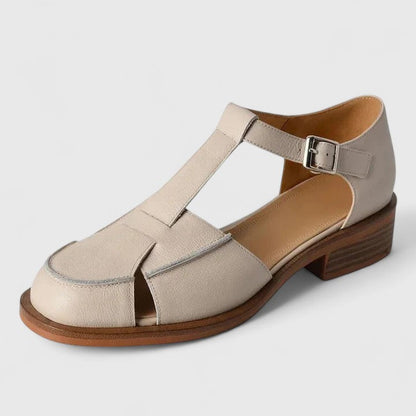 Thalina | Sandales Mary Jane Élégantes