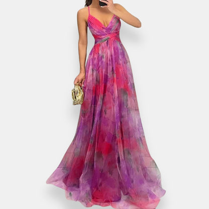 Jouvarde | Robe Longue Fluide
