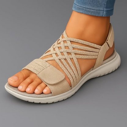 Anne™ | Sandales Orthopédiques
