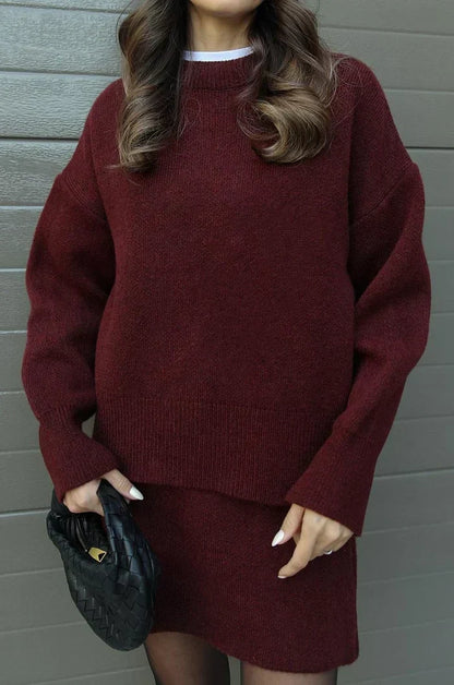Beatriz | Ensemble Tricot Doux