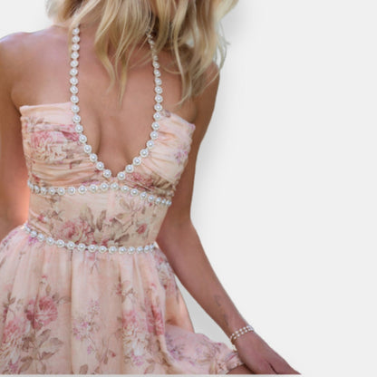 Orsanthe | Robe Longue Volants