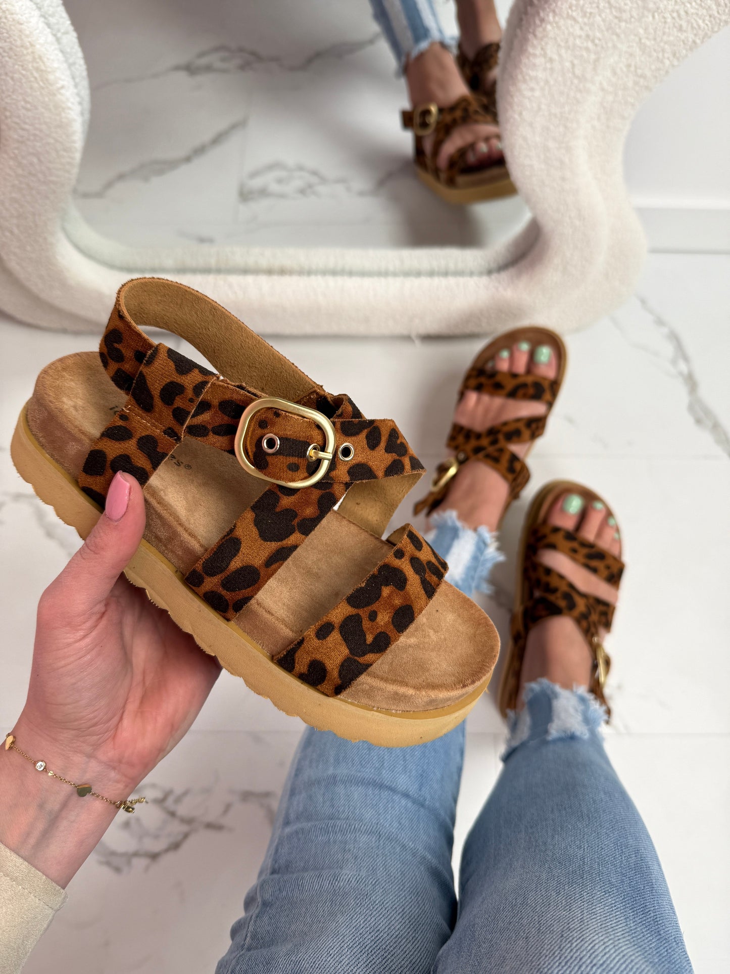 Confort Leo Sandals