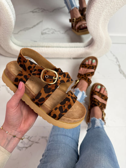 Confort Leo Sandals