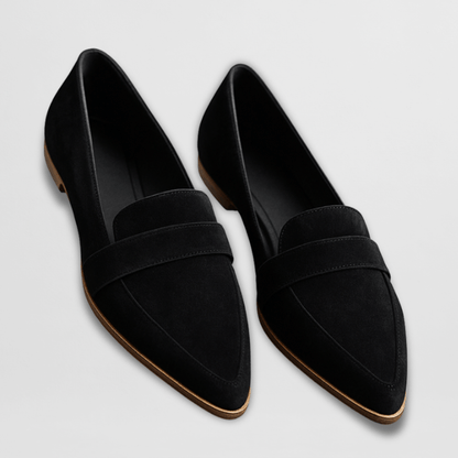 Elena | Doux Mocassins en Suède