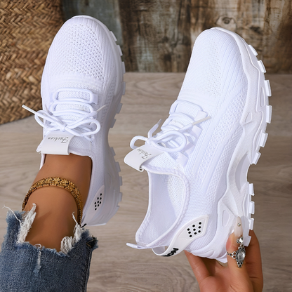 Bella – Sneaker confortable orthopédique