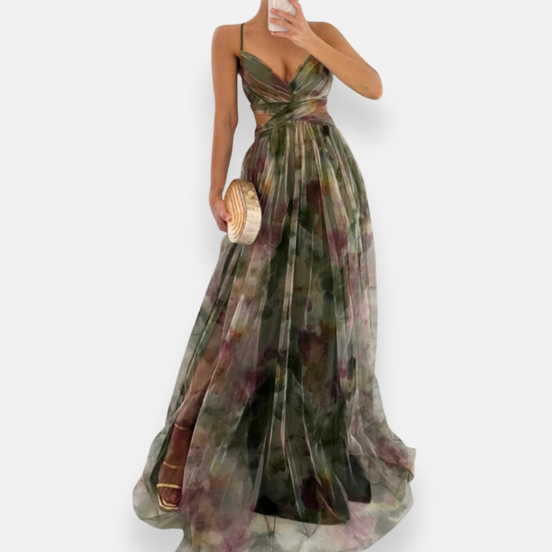 Jouvarde | Robe Longue Fluide