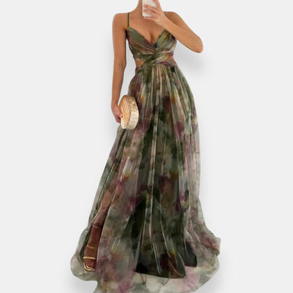 Jouvarde | Robe Longue Fluide