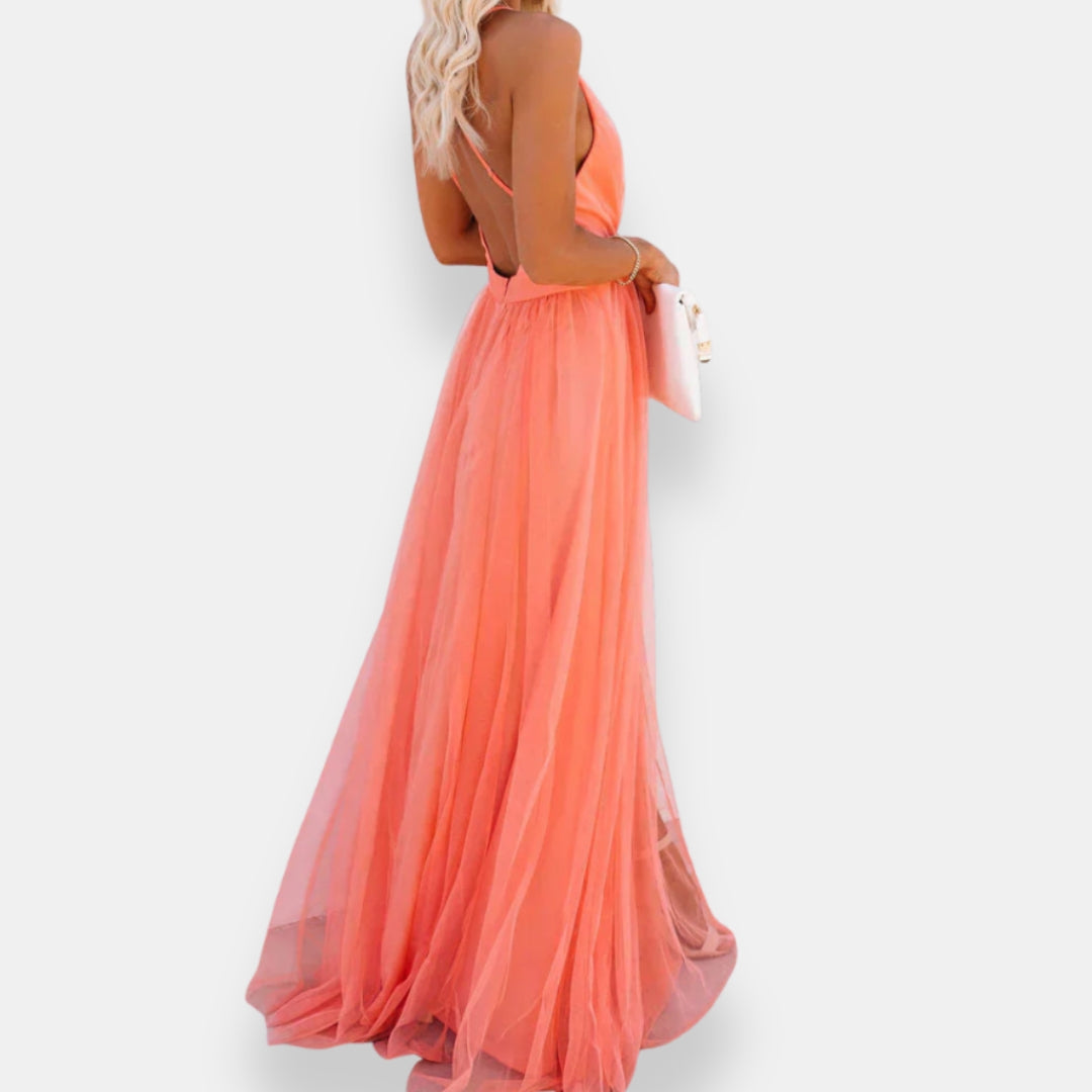 Brélianne | Robe Longue Tulle