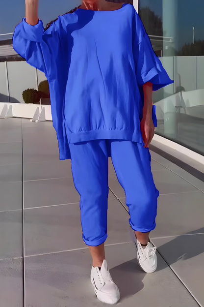 Léonie | Ensemble Élégant et Confortable