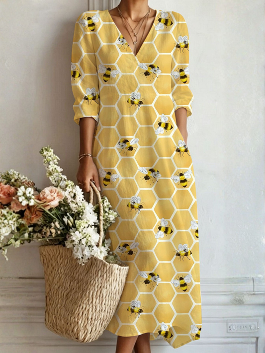 Arlette | Robe de jour