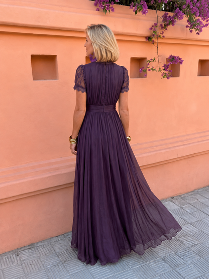Kalina | Élégante Robe Maxi