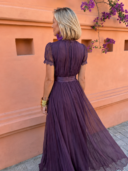 Kalina | Élégante Robe Maxi