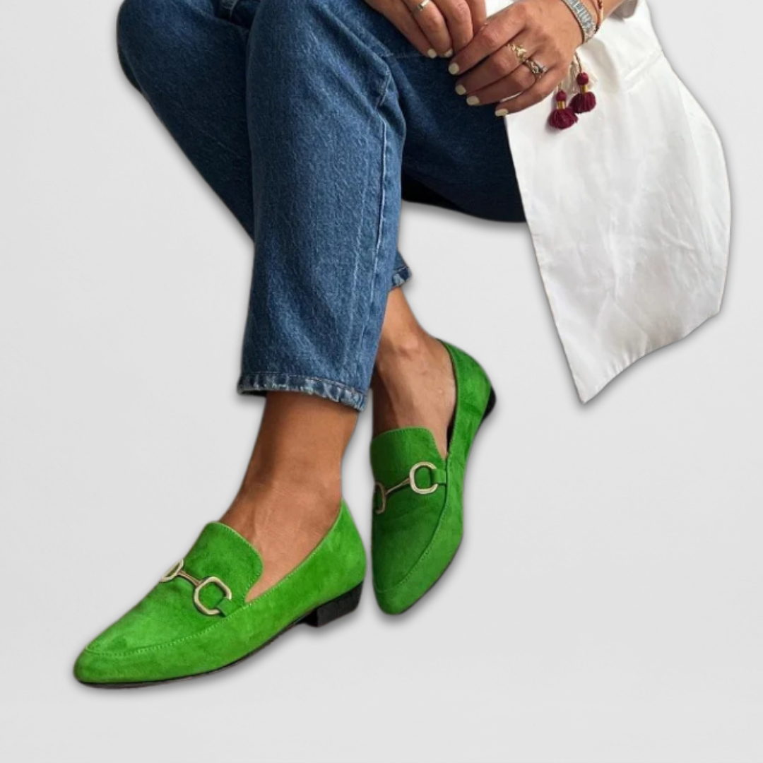 Mireille – Mocassins confort