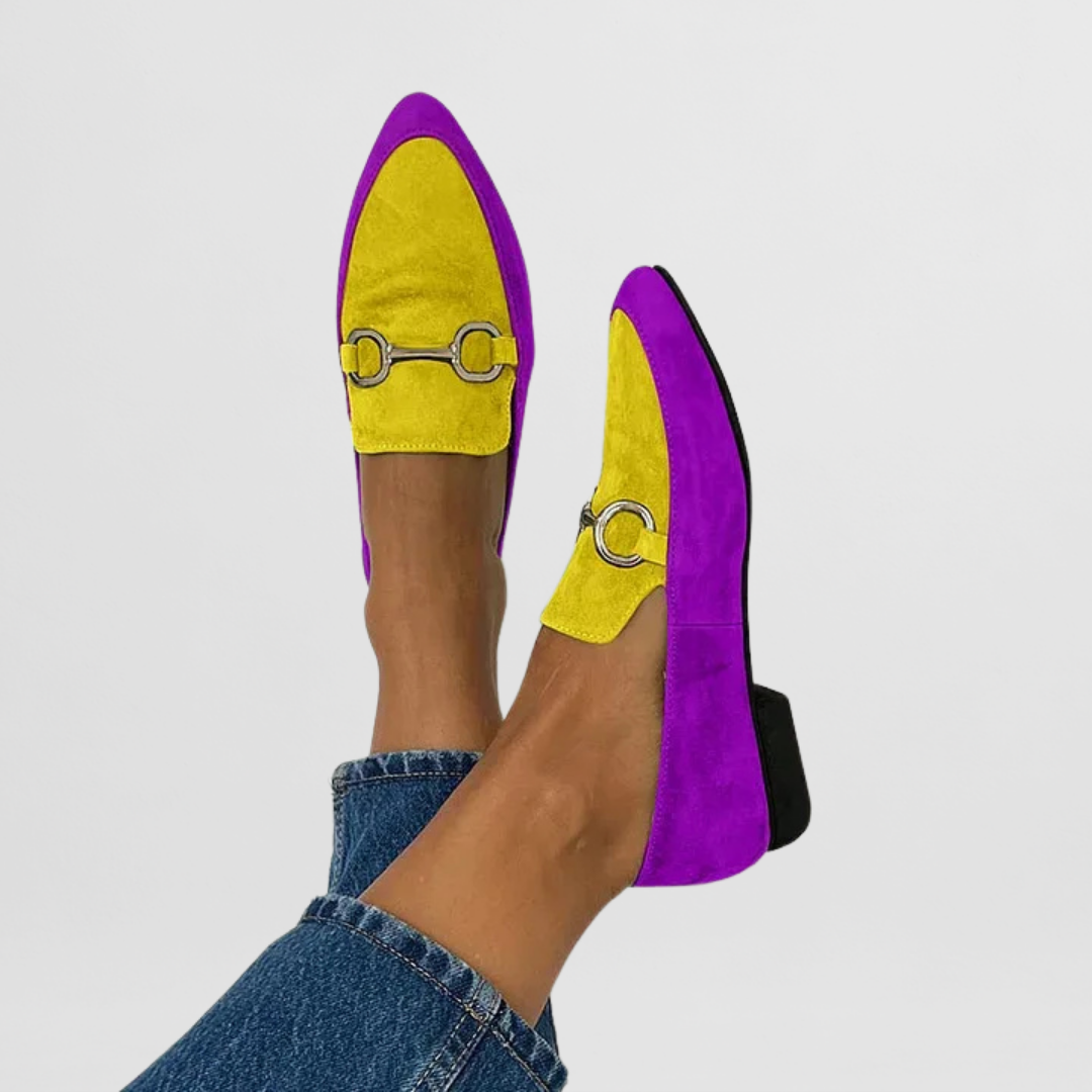 Mireille – Mocassins confort