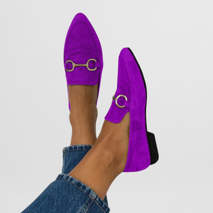 Mireille – Mocassins confort