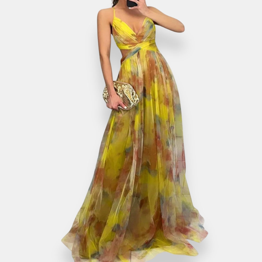 Jouvarde | Robe Longue Fluide