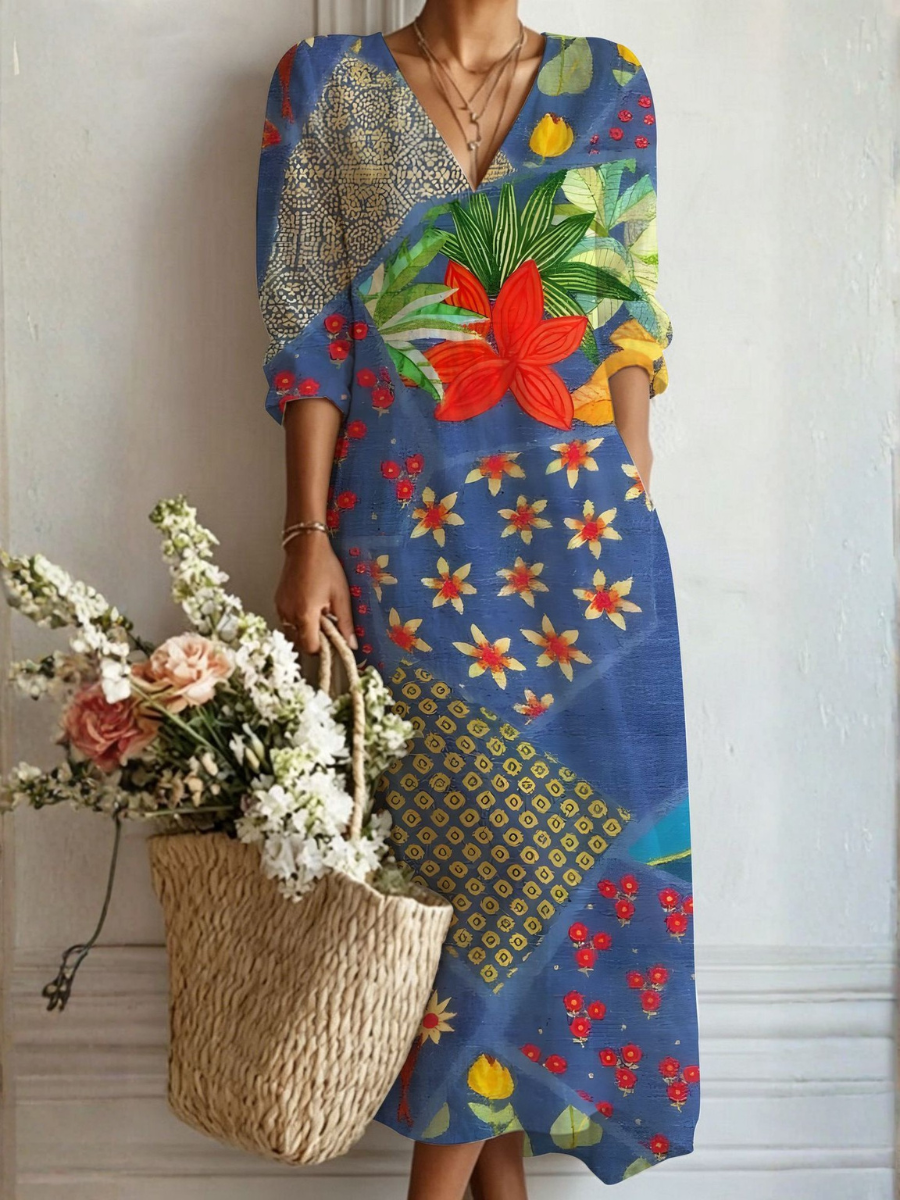 Sara | Robe de jour