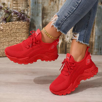 Bella – Sneaker confortable orthopédique