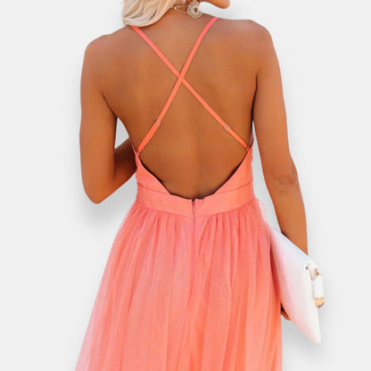 Brélianne | Robe Longue Tulle