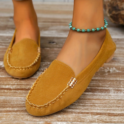 Kaia™ | Mocassins Élégants