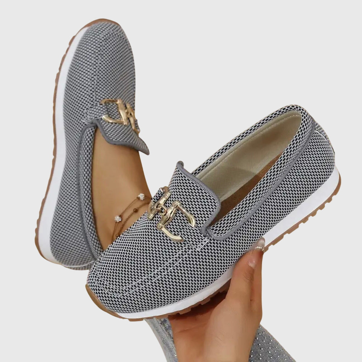 Sofia | Élégants Mocassins Confortables
