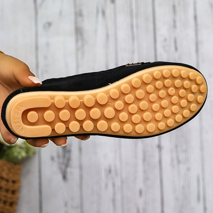 Kaia™ | Mocassins Élégants