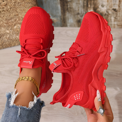 Bella – Sneaker confortable orthopédique