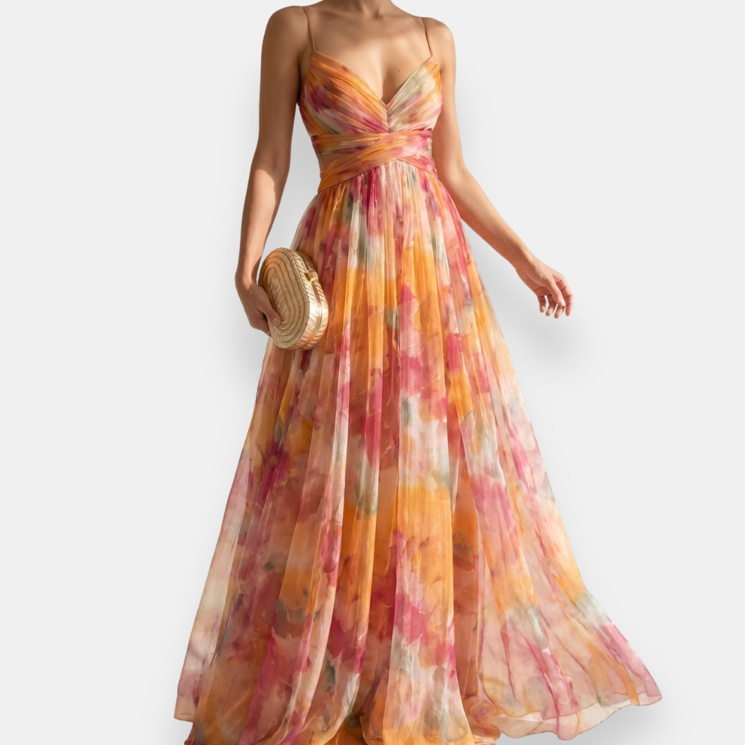 Jouvarde | Robe Longue Fluide