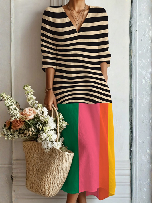 Rolande | Robe de jour