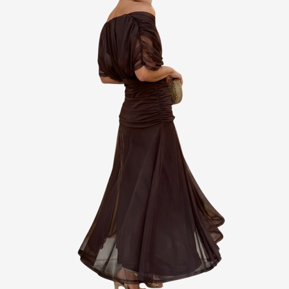 Christine | Robe Élégante