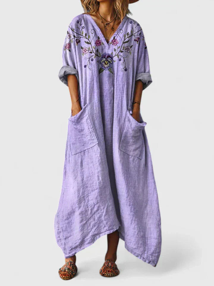 Emma – Robe élégante