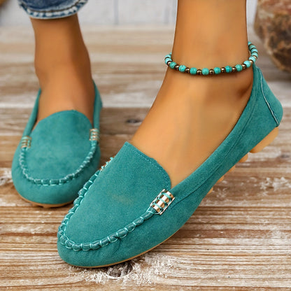 Kaia™ | Mocassins Élégants