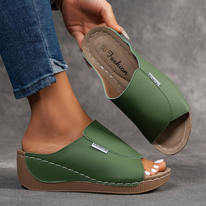 Jade™ | Sandales avec Soutien de la Voûte Plantaire