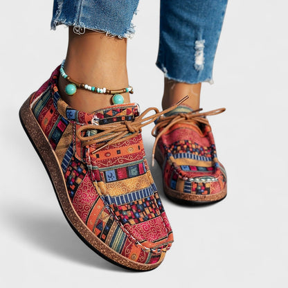 Lucienne – Baskets ultra légères et confortables