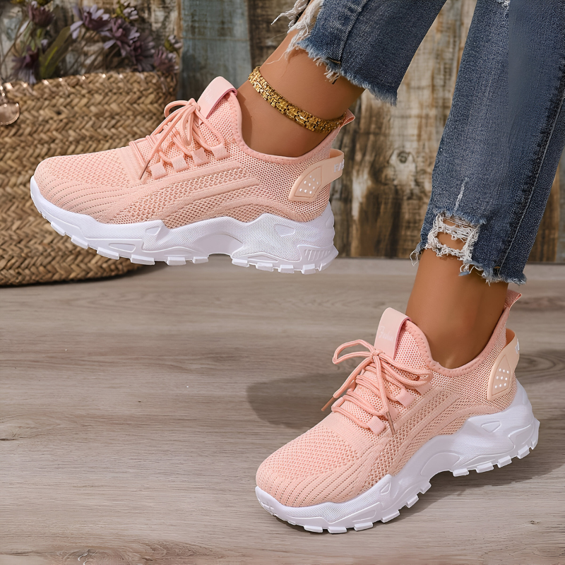 Bella – Sneaker confortable orthopédique