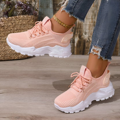 Bella – Sneaker confortable orthopédique