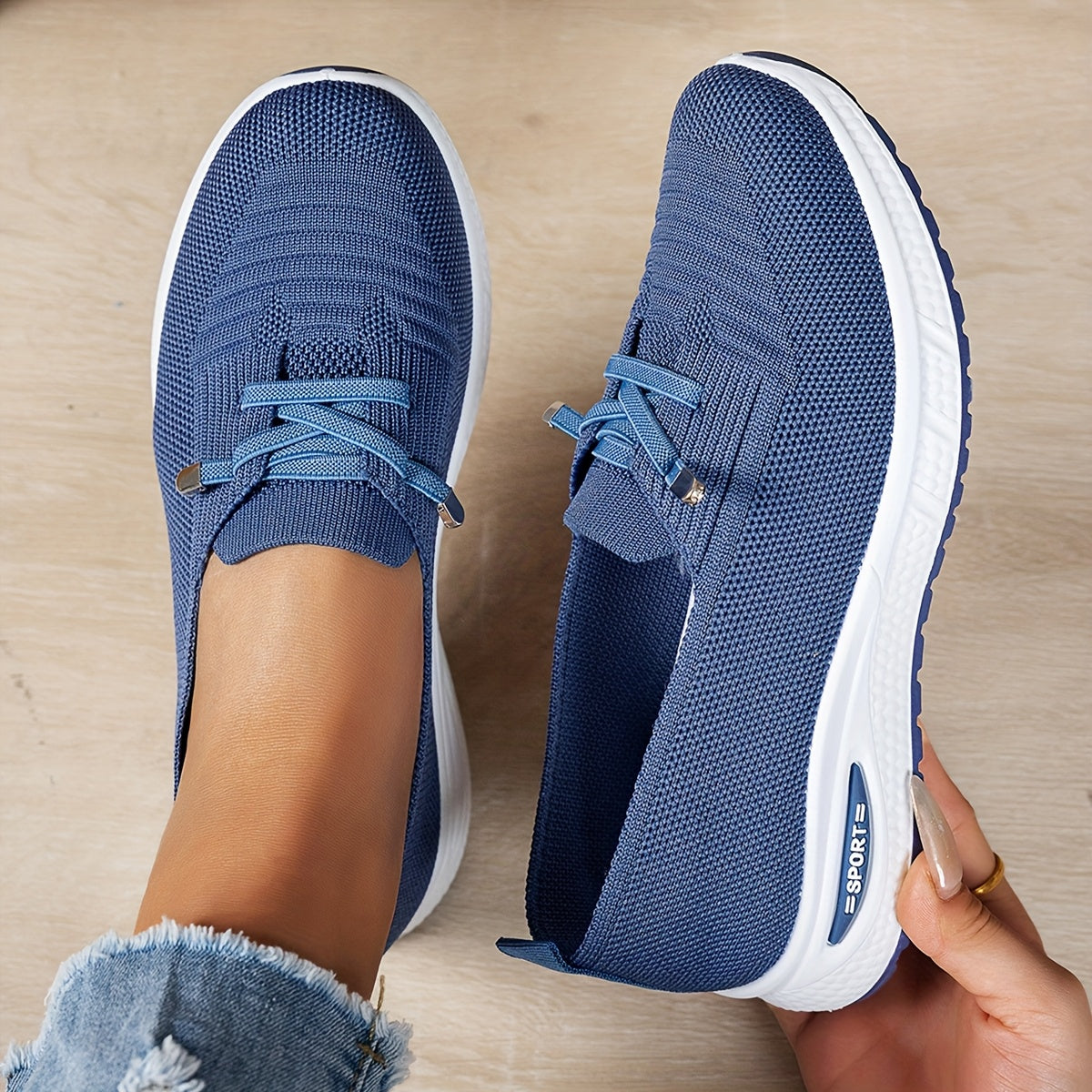 Louna™ – Soulagement immédiat pour pieds fatigués et sensibles